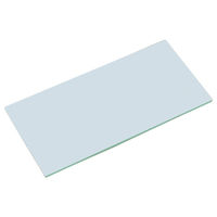 住ベ テクノプラスチック カラーソフトまな板 厚さ8mmタイプ CS-320 ブルー AMN9302（取寄品）
