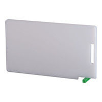 住ベ テクノプラスチック 抗菌スーパー耐熱まな板 スタンド付 WKLLS 緑 AMNC008（取寄品）