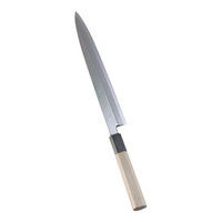 SA佐文 銀三鏡面仕上 柳刃 24cm ASB38024 遠藤商事（取寄品）