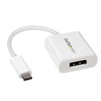 Startech.com USB-C - DisplayPort変換アダプタ 4K/60Hz CDP2DPW 1個