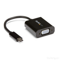 Startech.com USB-C - VGA変換アダプタ CDP2VGA 1個