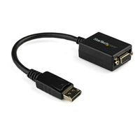 Startech.com DisplayPort 変換アダプタDP2VGA