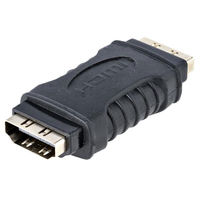 HDMI 中継コネクター メス・メス　GCHDMIFF　1個　StarTech.com（直送品）