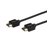 Startech.com HDMIケーブル 2m HDMI2.0 HDMM2MLP 1個