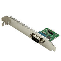 60cm USBピンヘッダ - RS232Cシリアル変換アダプタ　ICUSB232INT1　1個　StarTech.com（直送品）