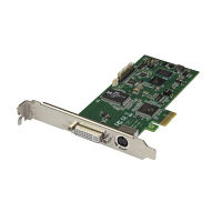 フルHD対応PCIeキャプチャカード　HDMI/VGA入力　PEXHDCAP60L2　1個　StarTech.com（直送品）
