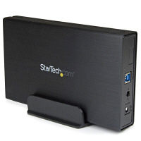 3.5インチHDDケース　USB 3.1(10Gbps)対応　S351BU313　1個　StarTech.com（直送品）