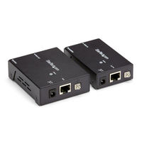 Startech.com HDMIエクステンダー/カテゴリ5e & 6 ST121HDBTE 1個