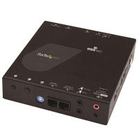 延長器キットST12MHDLAN4K用HDMI延長器用受信機　ST12MHDLAN4R　1個　StarTech.com（直送品）