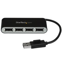 USBハブ　Type-A接続 USB-A×4ポート　ST4200MINI2　1個　StarTech.com