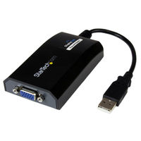 USB - VGA変換グラフィックアダプタ MAC対応　USB2VGAPRO2　1個　StarTech.com（直送品）