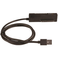 SATA - USB変換アダプタ USB 3.1 UASP　USB312SAT3　1個　StarTech.com