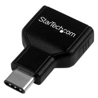 Startech.com USB-C - USB-A 変換コネクタ USB 3.0準拠 USB31CAADG 1個