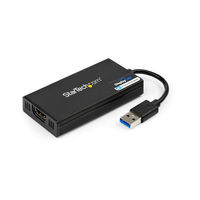 USB 3.0対応HDMIアダプタ／4K30Hz対応　USB32HD4K　1個　StarTech.com（直送品）