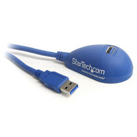 Startech.com 1.5m SuperSpeed USB3.0延長ケーブル USB3SEXT5D