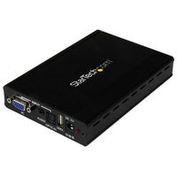 VGA - HDMIアップスキャンコンバータ オーディオ対応　VGA2HDPRO2　1個　StarTech.com（直送品）