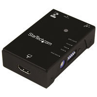 HDMI対応EDIDエミュレータ/信号保持機 1080p　VSEDIDHD　1個　StarTech.com（直送品）