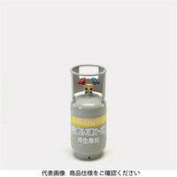 イチネンTASCO 冷媒ガス再生専用回収ボンベ TA110ー10SN TA110-10SN 1個（直送品）