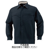 コーコス信岡 （CO-COS） エコ・製品制電長袖シャツ