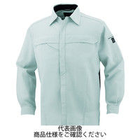コーコス信岡 （CO-COS） エコ・製品制電長袖シャツ