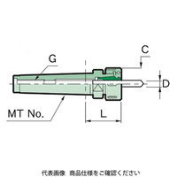 MSTコーポレーション コレットホルダ MT2-CTA10 1個（直送品）