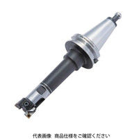 MSTコーポレーション アジャスタブルバランスカッターヘッド BT50-BDC28-165-F 1個（直送品）