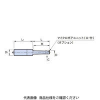 MSTコーポレーション ボーリングバーカートリッジ式A型 ST25T-BCA43-125 1個（直送品）