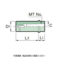 MSTコーポレーション モールステーパホルダ S32-MTA2 1個（直送品）