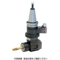 MSTコーポレーション アングルヘッドハーフ 90°C20:58-20PBなし BT50-HFA20-210 1個（直送品）