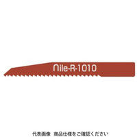 室本鉄工 ノコ刃 （10枚組） ヒルソー用 R1010 1個（10枚）（直送品）