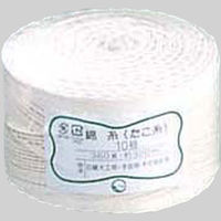 綿 たこ糸（玉巻360g） 6号 ATK10006 遠藤商事（取寄品）