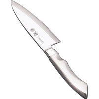 TKG PRO（プロ）銀鱗 出刃（片刃） 18cm ATK9703 遠藤商事（取寄品）