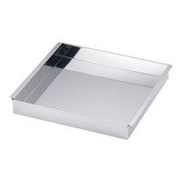 SA18-8玉子豆腐器 関東型 36cm ATM07036 遠藤商事（取寄品）