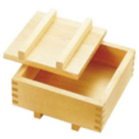 雅漆工芸 木製 押し枠（桧材） 15cm BOS02015（取寄品）