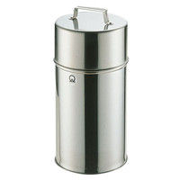 SA18-8 茶缶 14cm 4L（小） BTY01003 遠藤商事（取寄品）