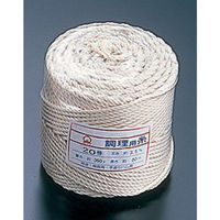 綿 調理用糸 太口 30号 （玉型バインダー巻360g） CTY0230 遠藤商事（取寄品）