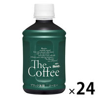 味の素AGF　ブレンディ　ザ・コーヒー　ブラック　280ml　1箱（24本入）