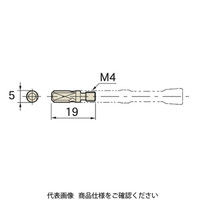 MSTコーポレーション データワンコレットホルダDTA3用ロッド（2個/S） PR-DTA3 1セット（5個）（直送品）
