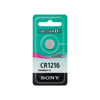 ソニー SONY 水銀0%　リチウムコイン電池 CR1216-ECO