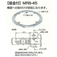 大阪タイユー（TAIYU） タイユー マワールミニ ザガネタップツキ MRB-45 1個（直送品）