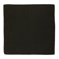 リバーシブル風呂敷 ブラック/イエロー WF-006AS 1袋（10枚入） エスパック（直送品）