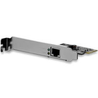 StarTech.com ギガビットイーサネット 1ポート増設PCIe LANカード ST1000SPEX2