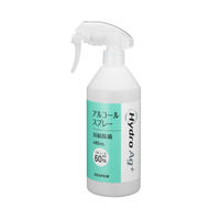 富士フイルム Hydro Ag+アルコールスプレー（アルコール60％） hydroag60sp