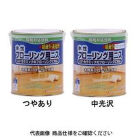 和信ペイント 水性フローリング用ニス 1.6L 1セット（6.4L:1.6L×4缶）