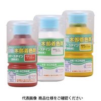 和信ペイント ポアーステイン 130ML ブラック 4965405112160 1セット(12個)（直送品）