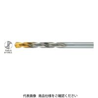 グーリングジャパン（GUHRING） ハイスストレートドリル TINコート 9651-2.7 1セット（10本）（直送品）