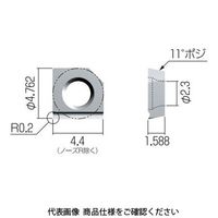 富士元工業 TAチップ SP-SPET040102 NK1010 1セット（12個）（直送品）