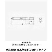 近江精機 ドライバービット V-14 No.1x6x200 1セット（10本）（直送品）