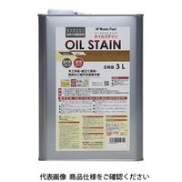 和信ペイント オイルステイン 3L メープル 4965405212808 1缶（直送品）