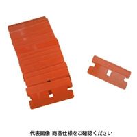 JTC プラスチック製替刃 10枚入り JTC2526ー1 JTC2526-1 1セット(10枚)（直送品）